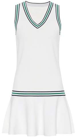 Sleeveless tennis dress