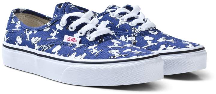 Authentic Peanuts Snoopy Skating Shoes