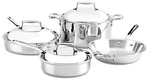 d7 Stainless 7-Piece Cookware Set