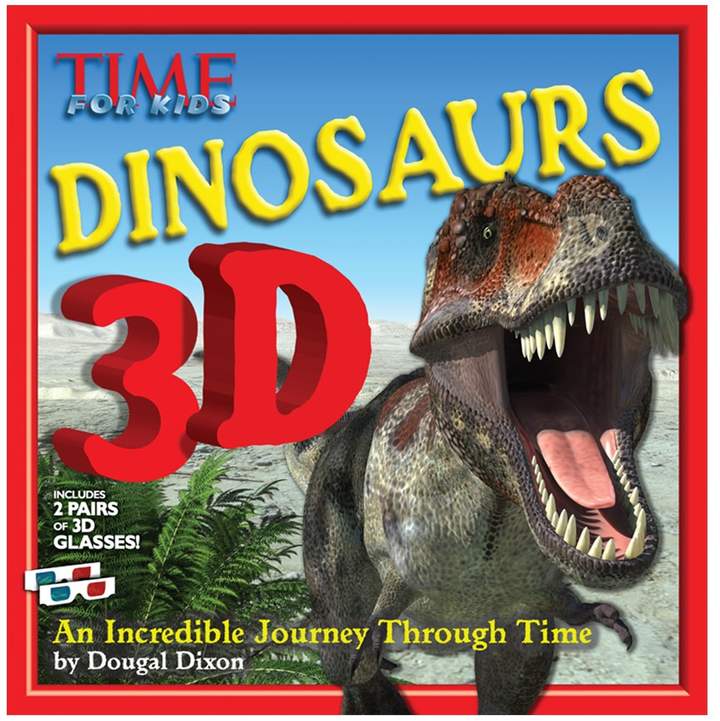 Time Inc. 3D Dinosaurs