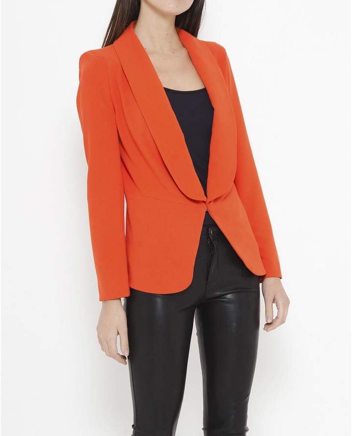 Victoria Look Patou - Jacke - korallenfarben