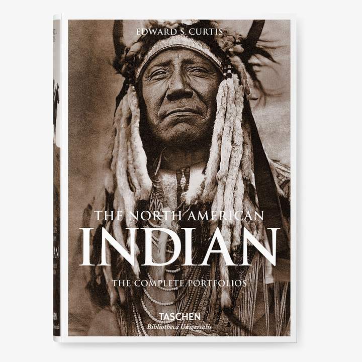 ABC Home The North American Indian by Edward Sheriff Curtis