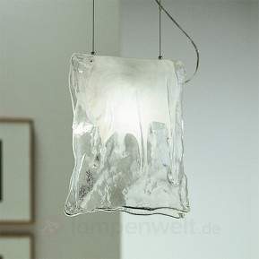 1-fl. Hängeleuchte MURANO in 2 Größen