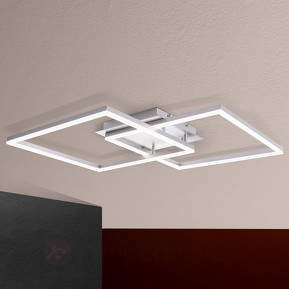 Pepe - helle LED-Deckenleuchte in modernem Design