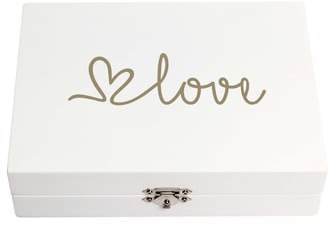 Love Wedding Ring Box