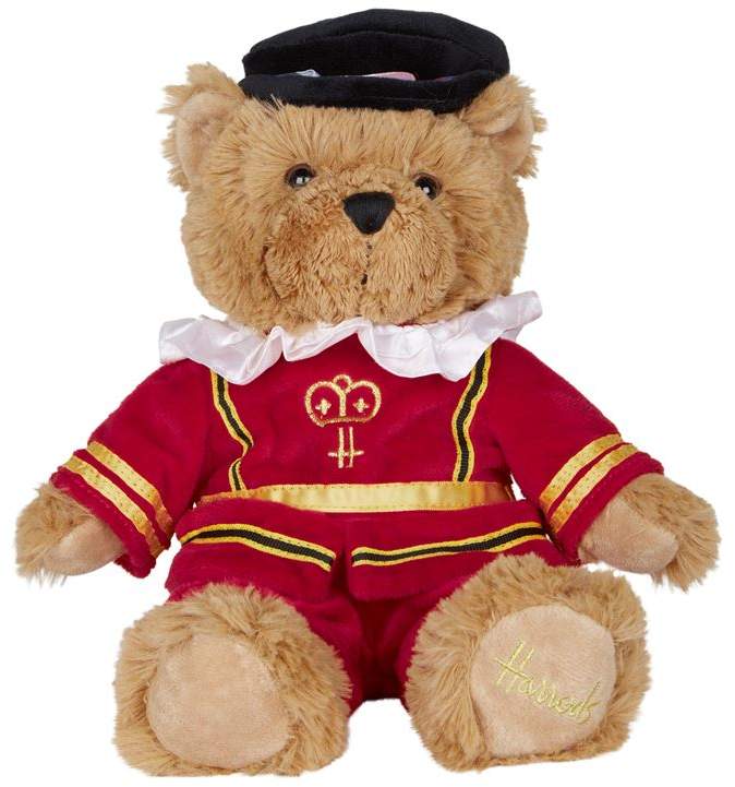 Beefeater Bear (25cm)