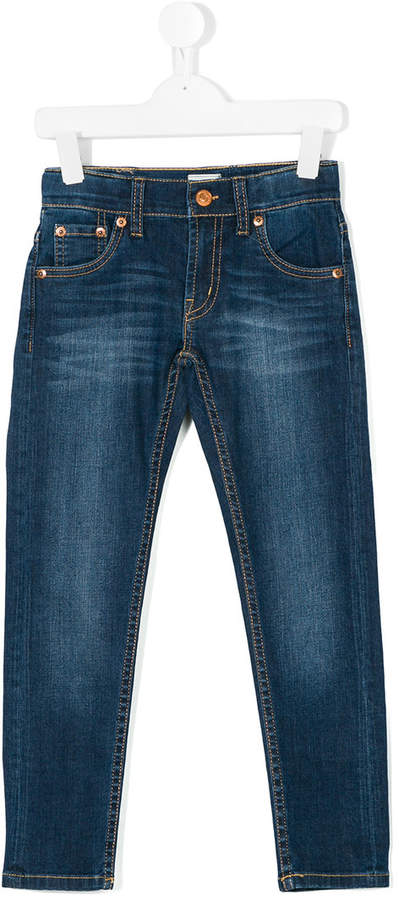 Kids 512 Slim Taper jeans