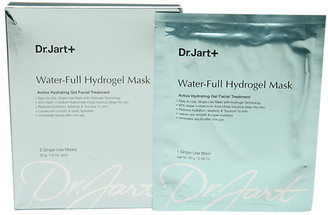 Dr.Jart Water-Full Hydrogel Mask 5 pk