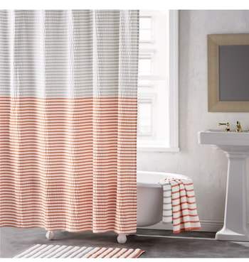 Parson Stripe Shower Curtain
