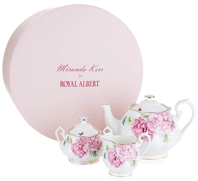 Miranda Kerr For Friendship Teapot Set