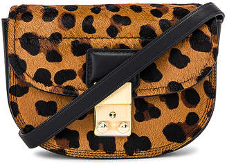 3.1 Phillip Lim Pashli Mini Saddle Belt Bag