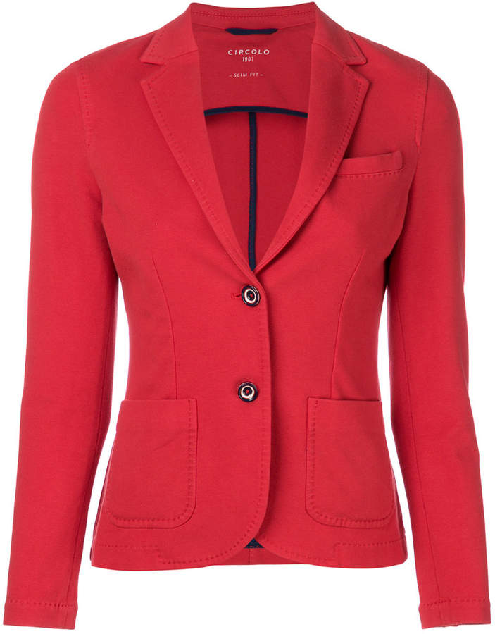 Circolo 1901 classic blazer