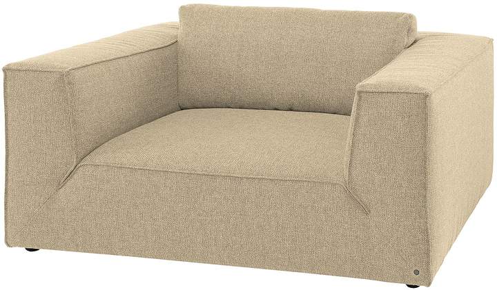 Sessel Big Cube Strukturstoff