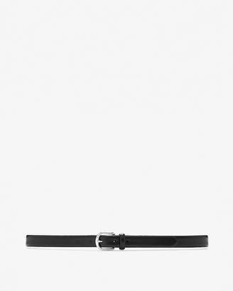 Express Round Buckle Belt