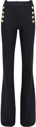 Derek Lam 10 Crosby Robertson Sailor Flare Trousers