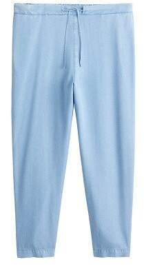 MANGO Violeta BY Baggy denim trousers