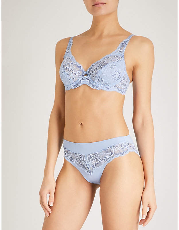 Amourette Charm lace bra