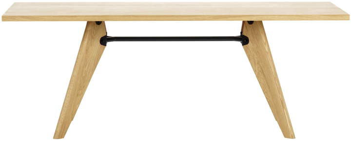 Table Solvay 180 cm, Eiche natur