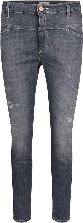 Jeans CROPPED WORKER