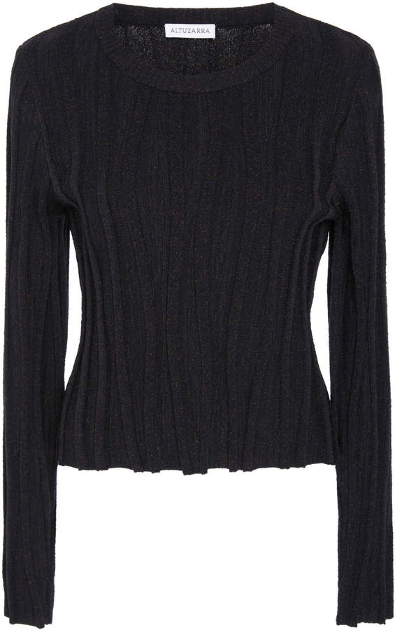 Fedelli Knit Top