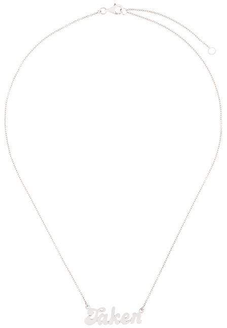 True Rocks Taken necklace