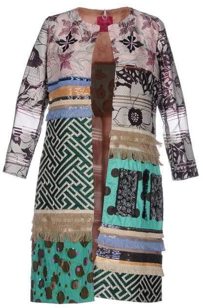 SAVE THE QUEEN Lange Jacke