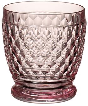Boston Rose DOF Glass