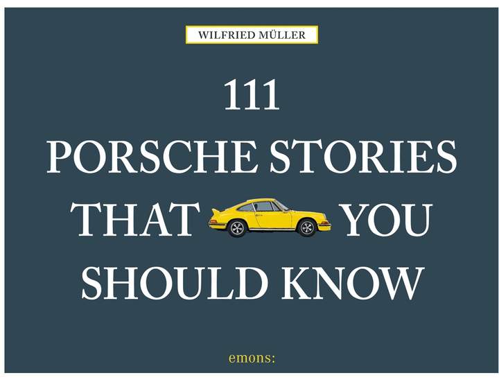 ACC Distribution 111 Porsche Stories That You Should Know