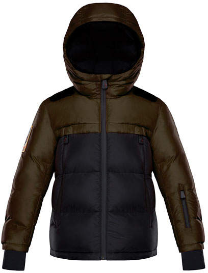 Harvey Technical Ski Jacket, Size 4-6