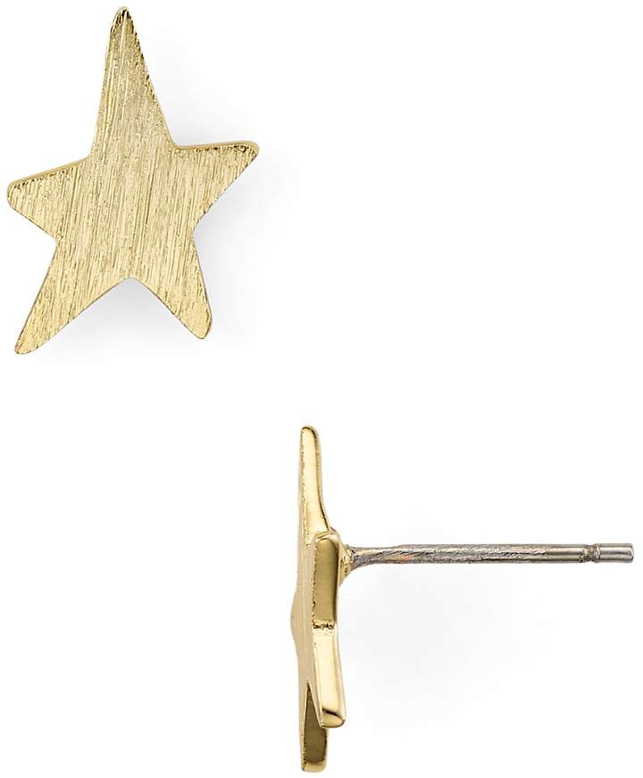 Star Girl Stud Earrings