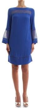 Nenette Kleider 25BB-AVINI KLEID Damen Blu
