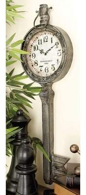 Wayfair Melissa Wall Clock