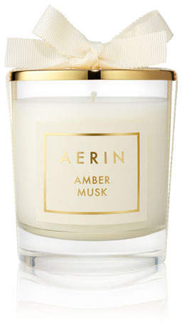 Limited Edition Amber Musk Candle, 7 oz. / 200 g