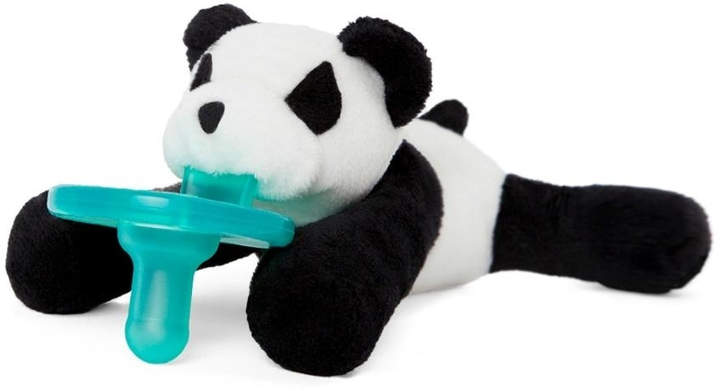WubbaNub Panda Infant Pacifier