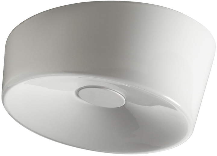 Lumiere XXS Wand- und Deckenleuchte, Weiß