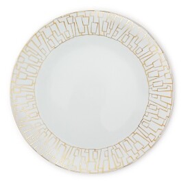Tac Gold Dinner Plate - Bloomingdale's Exclusive