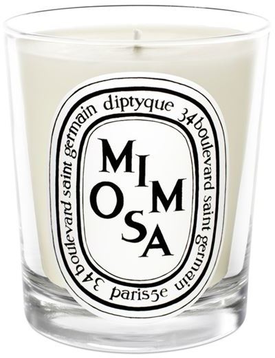 Diptyque Mimosa Scented Candle
