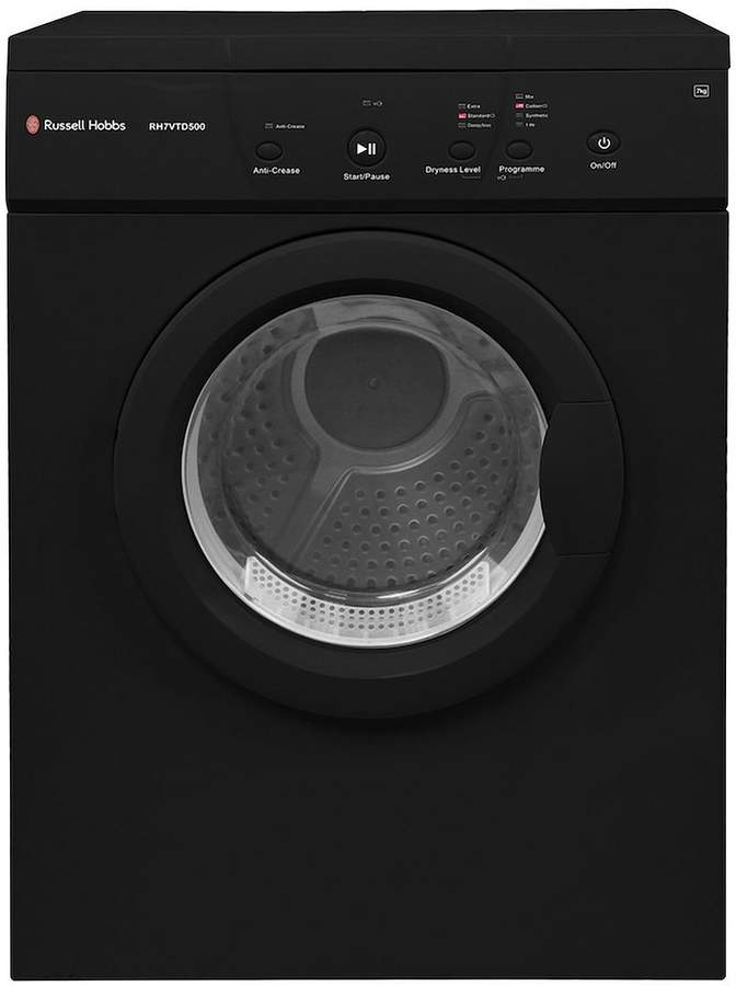 RH7VTD500B 7kg Vented Tumble Dryer With FREE Extended Guarantee*