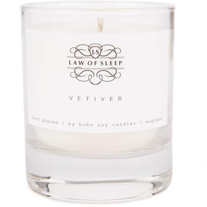 Law of Sleep - Vetiver Candle