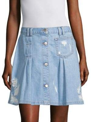 Penny Denim Skirt