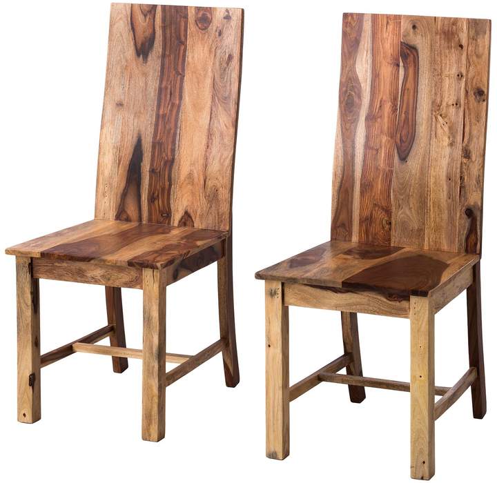 Ars Natura Esszimmerstuhl Andaman (2er-Set)