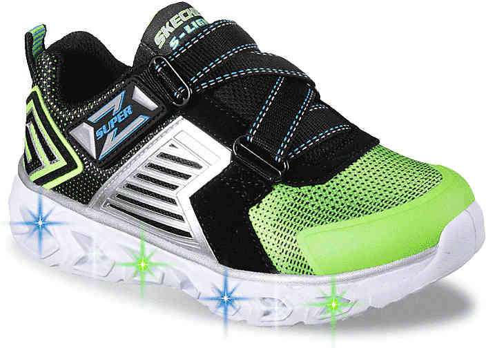 Hypno Flash Toddler & Youth Light-Up Sneaker - Boy's