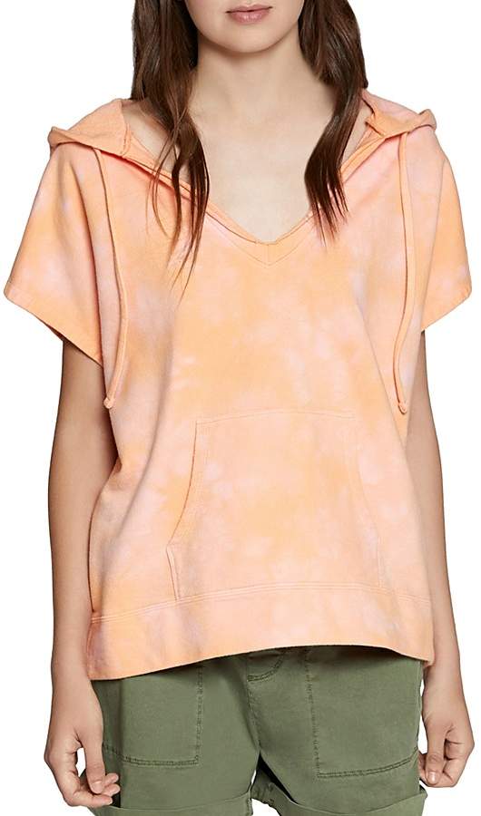 Bahia Tie-Dye Hooded Sweatshirt