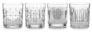 Thomas O'brien For Reed & Barton Thomas O'Brien for Reed & Barton New Vintage Double Old Fashioned Glass, Set of 4