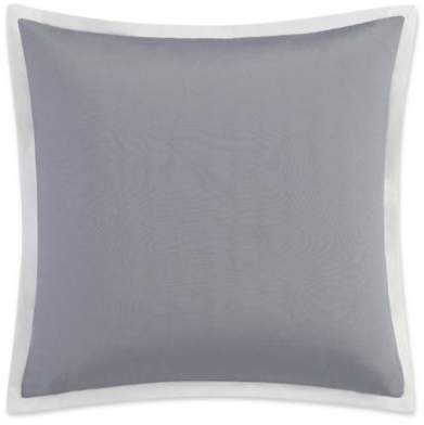 Sorrento European Pillow Sham in Aqua