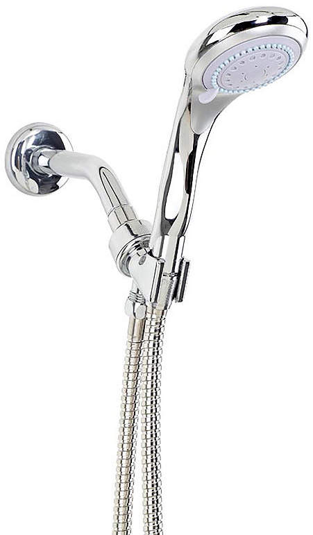 KENNEDY INTERNATIONAL Kennedy International Shower Head with Handheld