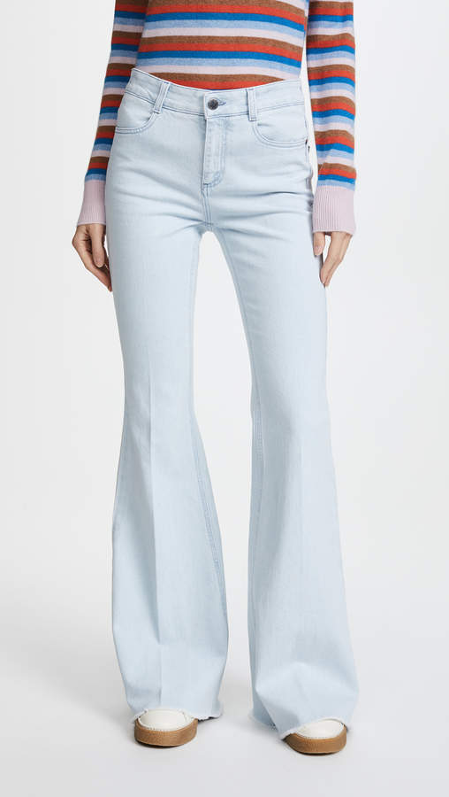 The '70s Flare Jeans