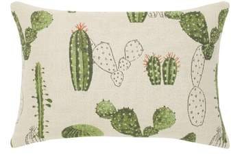 Cacti Indoor/Outdoor Accent Pillow