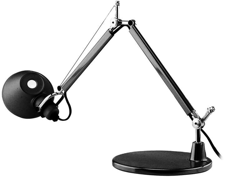 Tolomeo, Micro, Schwarz