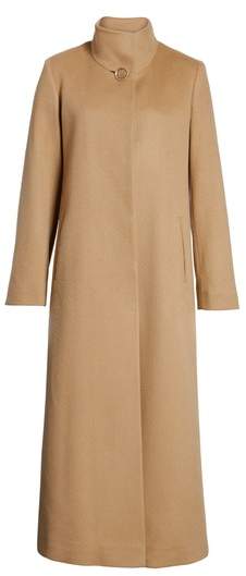 Cashmere Long Coat